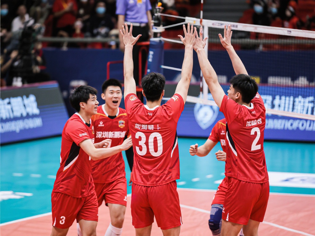 中冠战报：总决赛分组赛第七轮精彩回顾