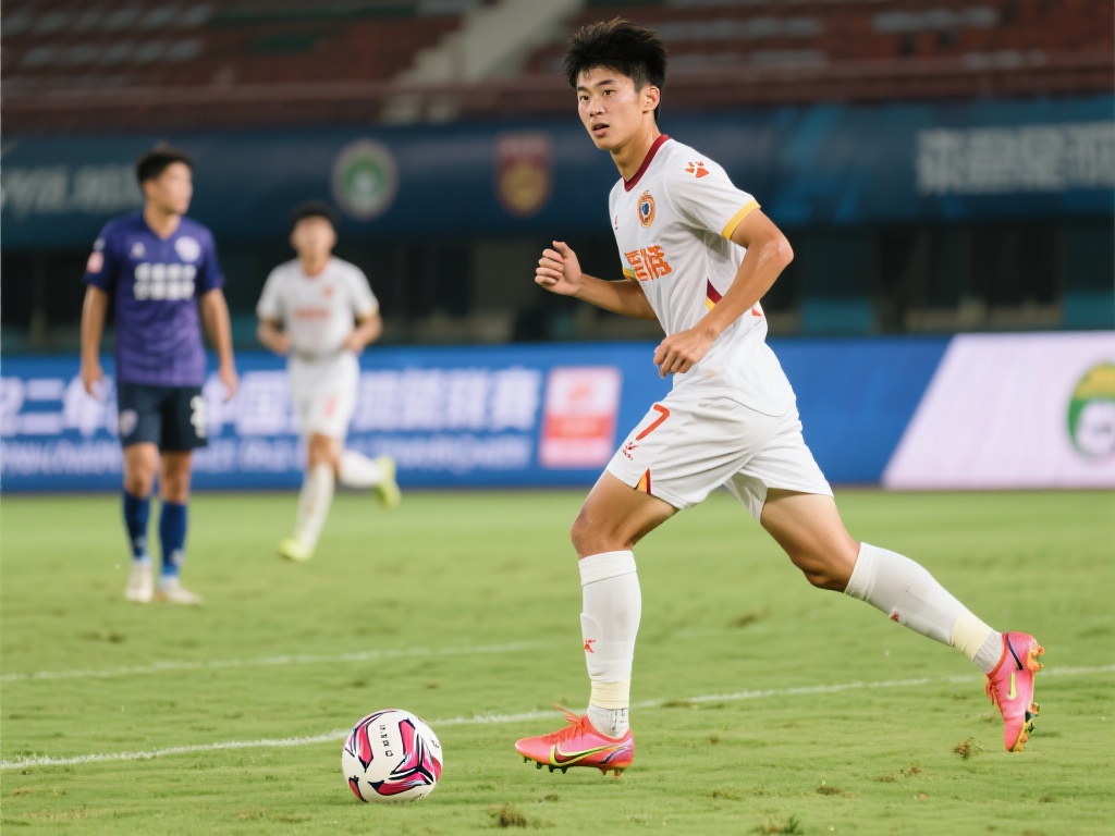 拜合拉木与王钰栋建功，中国队2比1力克东帝汶队